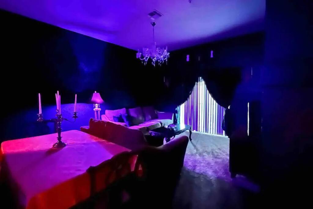 A Spooktacular Haunted Mansion. Leilighet Kissimmee Eksteriør bilde
