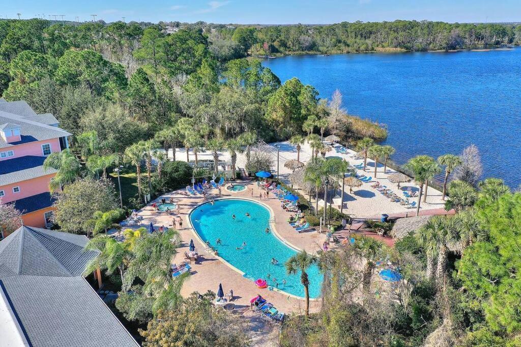 A Spooktacular Haunted Mansion. Leilighet Kissimmee Eksteriør bilde