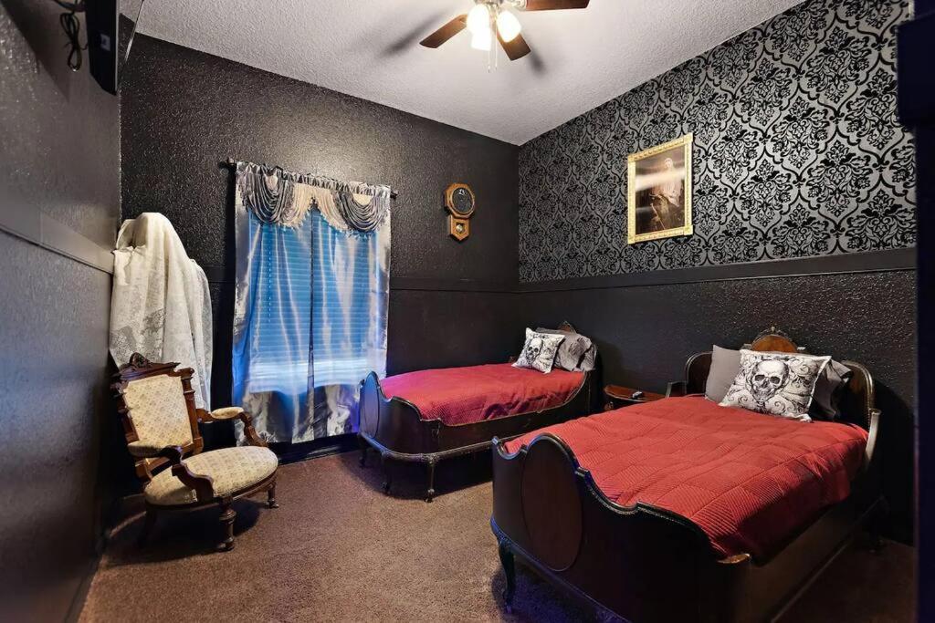 A Spooktacular Haunted Mansion. Leilighet Kissimmee Eksteriør bilde