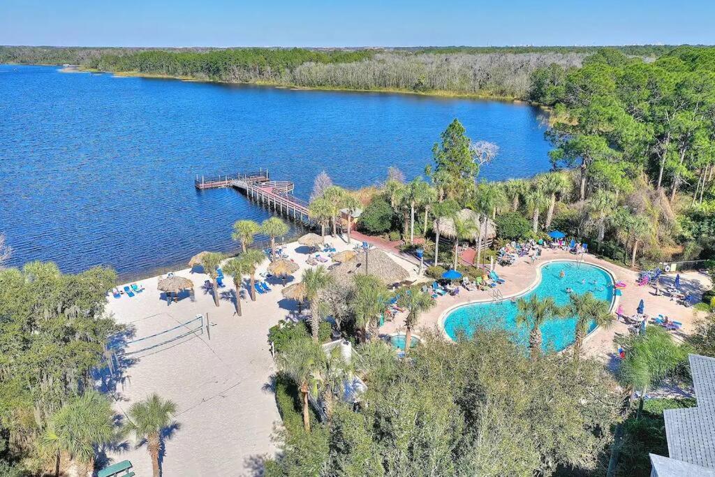 A Spooktacular Haunted Mansion. Leilighet Kissimmee Eksteriør bilde