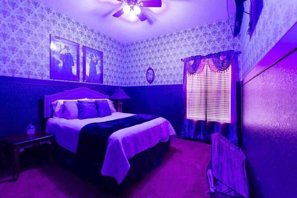 A Spooktacular Haunted Mansion. Leilighet Kissimmee Eksteriør bilde